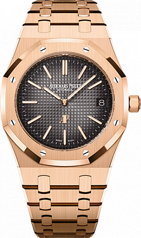Audemars Piguet Royal Oak Jumbo" Extra-Thin "50th Anniversary" 16202OR.OO.1240OR.01 Audemars Piguet Royal Oak Jumbo" Extra-Thin "50th Anniversary" 16202OR.OO.1240OR.01