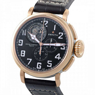 Montre d'Aeronef Type 20 Tourbillon 02