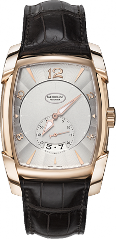 Parmigiani Fleurier Kalpa XL ROSE GOLD SILVER PFC124-1000101-HA1241 Parmigiani Fleurier Kalpa XL ROSE GOLD SILVER PFC124-1000101-HA1241