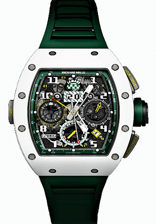 Richard Mille RM 011 LE MANS CLASSIC Richard Mille RM 011 LE MANS CLASSIC