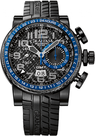 Graham Silverstone Stowe GMT 2BLCB.B30A.K47N