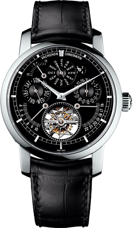 Vacheron Constantin Архив Vacheron Constantin Traditionnelle Tourbillon Moscow Boutique 88172/000P-F417