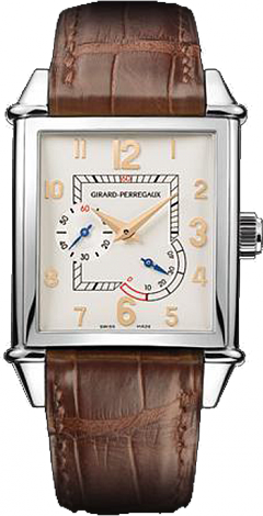 Girard-Perregaux Vintage 1945 King Size Power Reserve 25850-11-113-BAEA Girard-Perregaux Vintage 1945 King Size Power Reserve 25850-11-113-BAEA