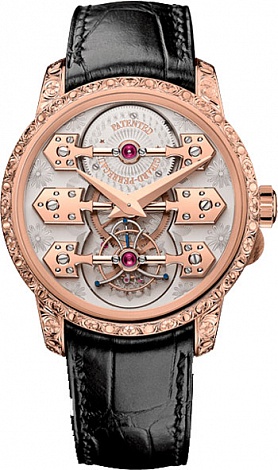 Girard-Perregaux Haute Horlogerie La Esmeralda Tourbillon 'A Secret' 99276-52-000-BA6E