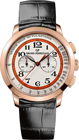 Girard-Perregaux 1966 Chronograph «Doctor’s Watch» Chronograph «Doctor’s Watch» RG