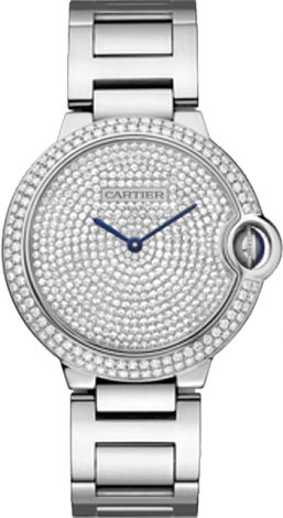 Cartier Ballon Bleu de Cartier Medium Automatic WE902045