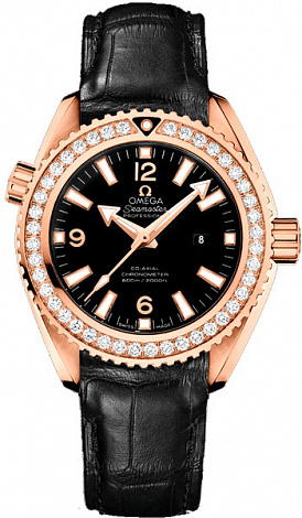 Omega Seamaster Planet Ocean 600M Co‑Axial 37,5 mm 232.58.38.20.01.001 Omega Seamaster Planet Ocean 600M Co‑Axial 37,5 mm 232.58.38.20.01.001