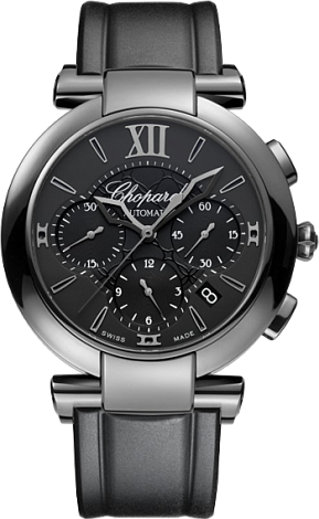Chopard Imperiale Chrono All Black 388549-3007 Chopard Imperiale Chrono All Black 388549-3007