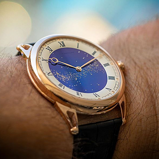 DB25 Starry Varius Rose gold 01