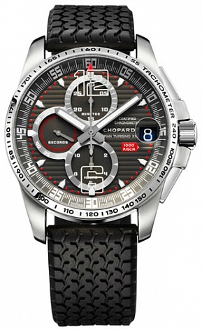 Chopard Mille Miglia Gran Turismo Chrono Titan 168459-3005 Chopard Mille Miglia Gran Turismo Chrono Titan 168459-3005