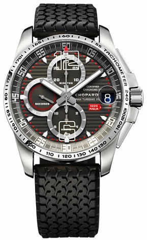 Chopard Mille Miglia Gran Turismo Chrono Titan 168459-3005