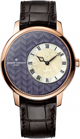 Vacheron Constantin Metiers d'art Elégance Sartoriale 1400U/000R-B159