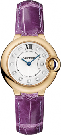 Cartier Ballon Bleu de Cartier Small Quartz WE902050