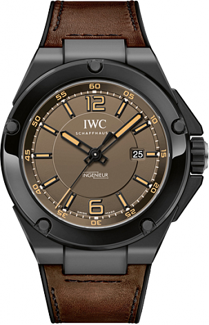IWC Ingenieur Black Ceramic IW322504