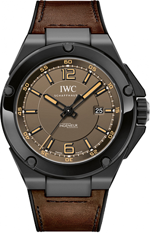 IWC Ingenieur Black Ceramic IW322504 IWC Ingenieur Black Ceramic IW322504