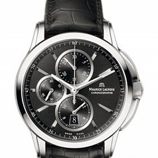 Maurice Lacroix Архив Maurice Lacroix Classic Chronograph PT6188-SS001-330 Maurice Lacroix Архив Maurice Lacroix Classic Chronograph PT6188-SS001-330