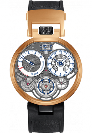 Bovet Pininfarina OttantaSei 10-Day Tourbillon TPINS002