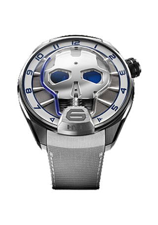 HYT SKULL Krome 151-TT-46-BF-AW HYT SKULL Krome 151-TT-46-BF-AW