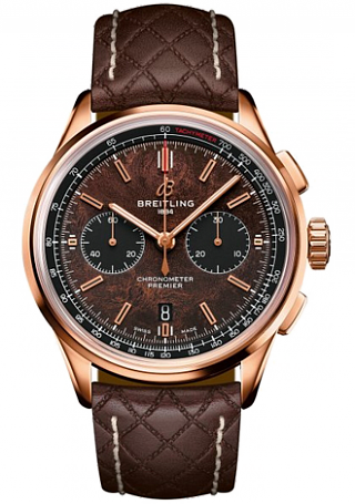 Breitling Breitling for Bentley Premier B01 Chronograph 42 Bentley Centenary Limited Edition RB01181A1Q1X1