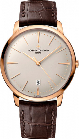 Vacheron Constantin Patrimony Contemporaine Date Self-Winding 85180/000R-9248