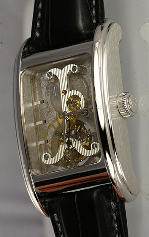 Tourbillon Skeleton 01