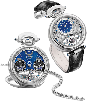 Bovet Amadeo Fleurier Grand Complications Rising Star Amadeo Fleurier Rising Star