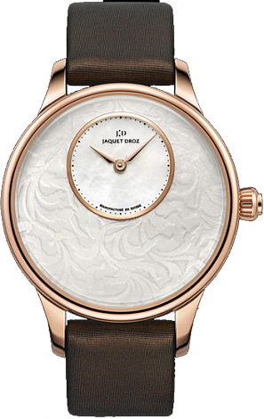 Jaquet Droz Elegance Paris Petite Heure Minute 39 mm J005013570 Jaquet Droz Elegance Paris Petite Heure Minute 39 mm J005013570
