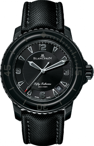 Blancpain Fifty Fathoms Automatique 5015-11C30-52