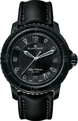 Blancpain Fifty Fathoms Automatique 5015-11C30-52 Blancpain Fifty Fathoms Automatique 5015-11C30-52