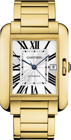 Cartier Tank Anglaise Large W5310018