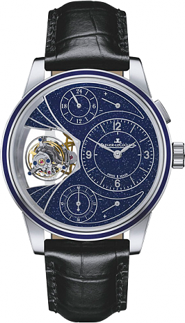 Jaeger-LeCoultre Duometre Sphérotourbillon Enamel Sphérotourbillon Enamel Jaeger-LeCoultre Duometre Sphérotourbillon Enamel Sphérotourbillon Enamel