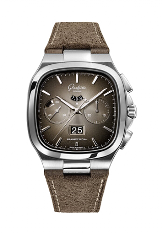 Glashutte Original 20th Century Vintage Seventies Chronograph Panorama Date 37-02-05-02-35 Glashutte Original 20th Century Vintage Seventies Chronograph Panorama Date 37-02-05-02-35