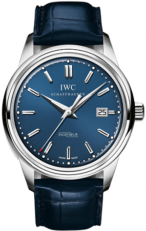 IWC Ingenieur Automatic Edition Laureus Sport For Good Foundation IW323310