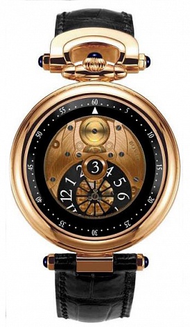 Bovet Amadeo Fleurier Complications 42 Jumping Hours AFHS001 Bovet Amadeo Fleurier Complications 42 Jumping Hours AFHS001