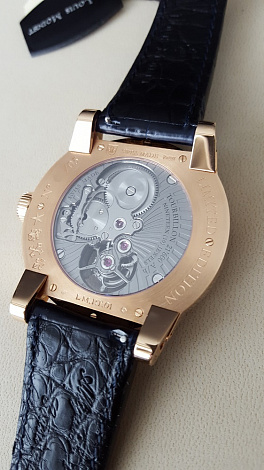 Russian Eagle Tourbillon  03