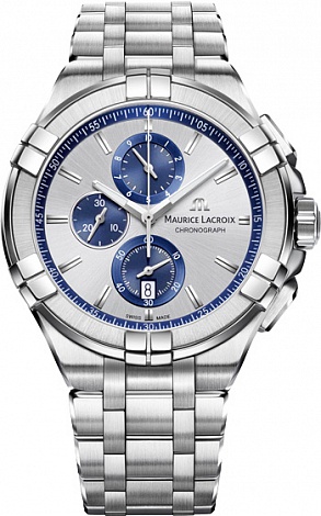 Maurice Lacroix AIKON Chronograph 44mm AI1018-SS002-131-1