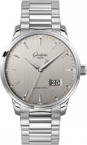 Glashutte Original Senator Excellence Panorama Date 1-36-03-03-02-70 Glashutte Original Senator Excellence Panorama Date 1-36-03-03-02-70