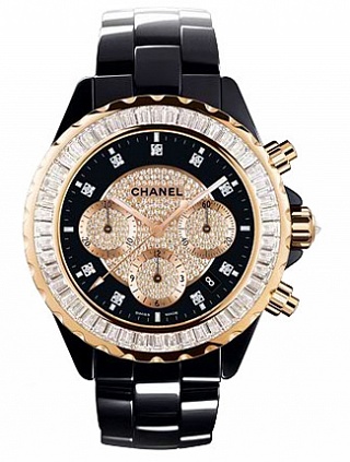 Chanel J12 Joaillerie H2137