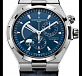 Dual Time Automatic Steel Blue 47450/000A-9039 01