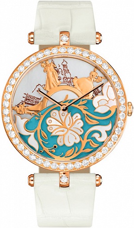 Van Cleef & Arpels All watches Bals de Legende VCARO30H00