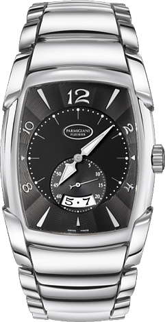 Parmigiani Fleurier Kalpa XL STEEL GRAPHITE PFC124-0000301-B00102 Parmigiani Fleurier Kalpa XL STEEL GRAPHITE PFC124-0000301-B00102