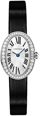 Cartier Baignoire Mini Quartz WB520027