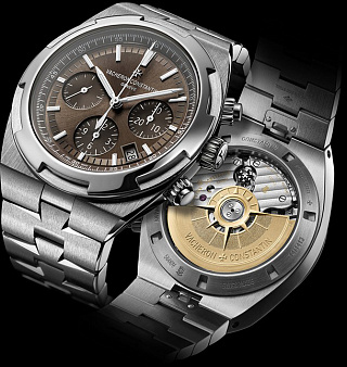 Chronograph 42.5 mm 02