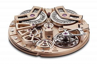 Tourbillon Chronometer No.36 03