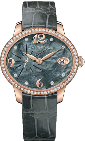 Girard-Perregaux Cat`s Eye Small Second 80484D52A661-BK6A