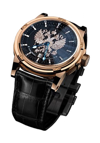 Louis Moinet Limited editions Russian Eagle LM-34.40 Louis Moinet Limited editions Russian Eagle LM-34.40