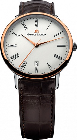 Maurice Lacroix Les Classiques TRADITION 38mm LC6067-PS101-110-1 Maurice Lacroix Les Classiques TRADITION 38mm LC6067-PS101-110-1