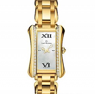 Carl F. Bucherer Alacria Mini Gold 00.10703.01.71.31 Carl F. Bucherer Alacria Mini Gold 00.10703.01.71.31
