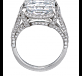 Princess-Cut Diamond Solitaire 02