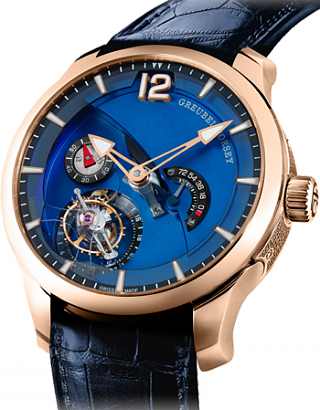 Greubel Forsey Tourbillon 24 Secondes Incline Tourbillon 24 Secondes Contemporain Tourbillon 24 Secondes Contemporain